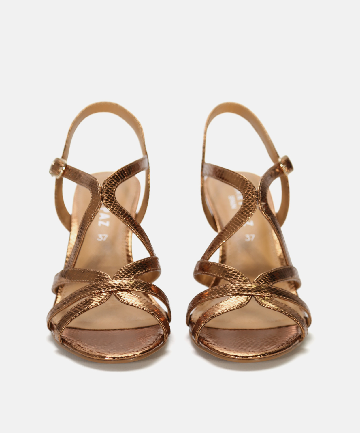 Sand&aacute;lia salto tiras image number null